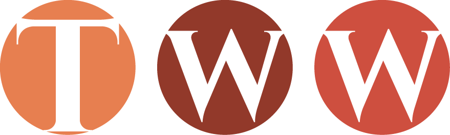 Webdesign Tirol, Logo Tom Walder Webdesign