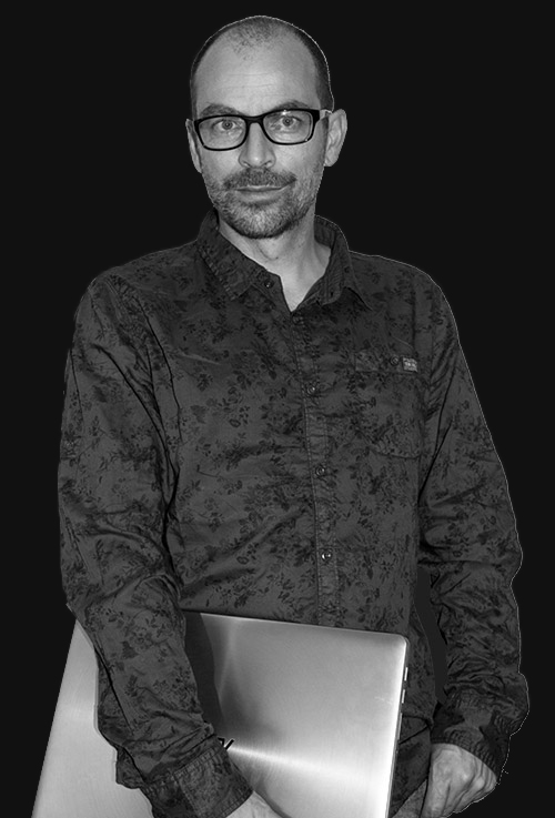 Thomas Walder Inhaber Netzlicht Webdesign